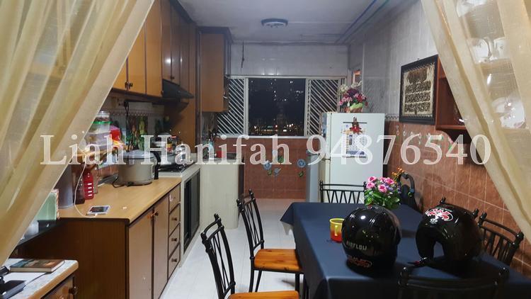Blk 537 Bedok North Street 3 (Bedok), HDB 3 Rooms #124964702